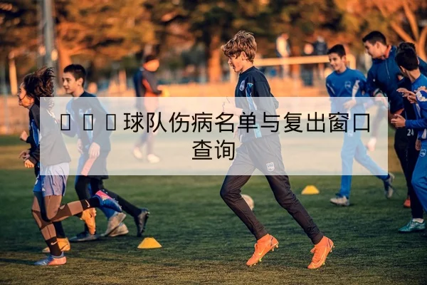 CBA球队伤病名单与复出窗口查询